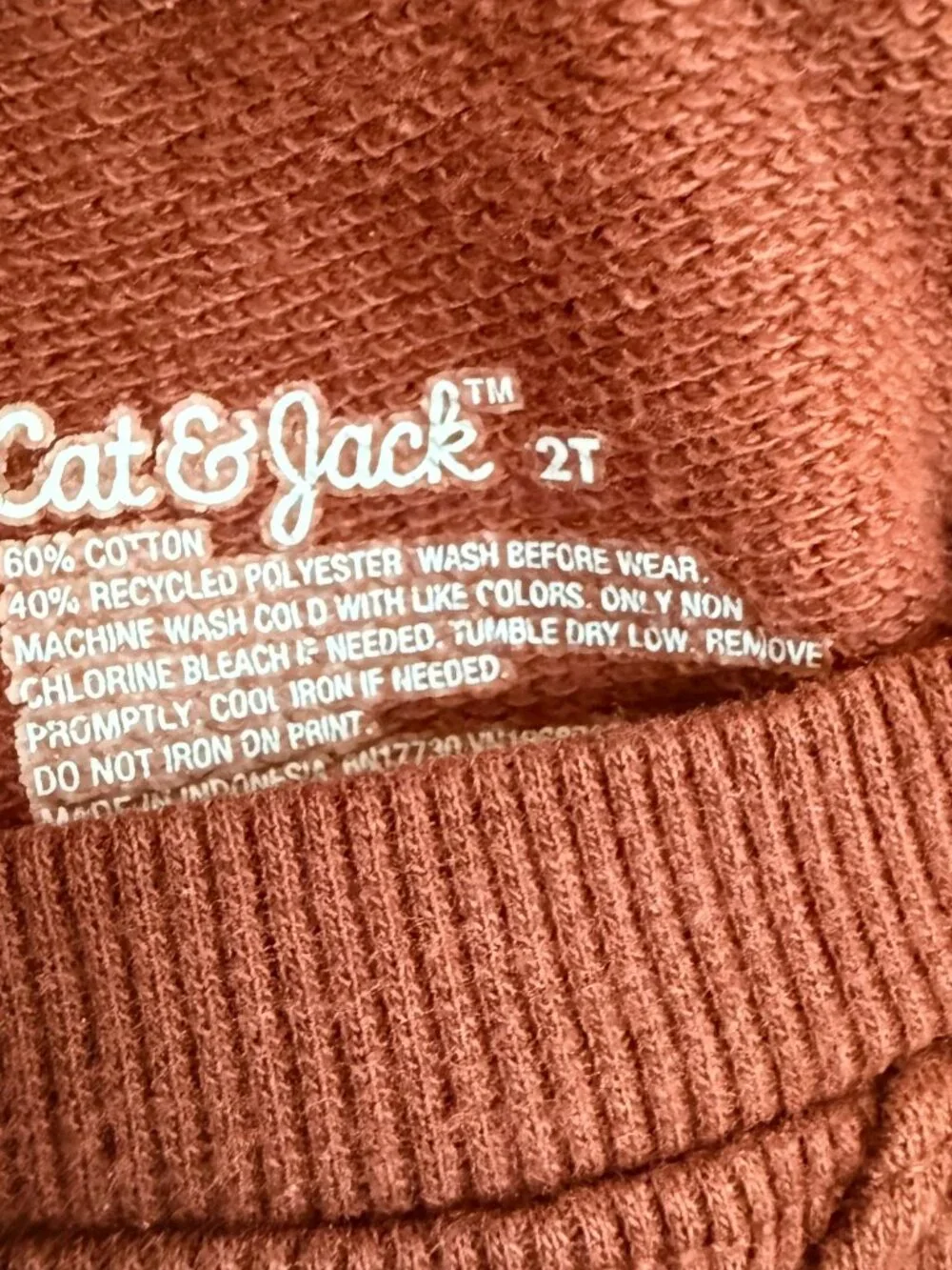 Cat & Jack good used